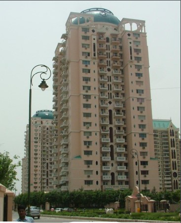 DLF Trinity Towers